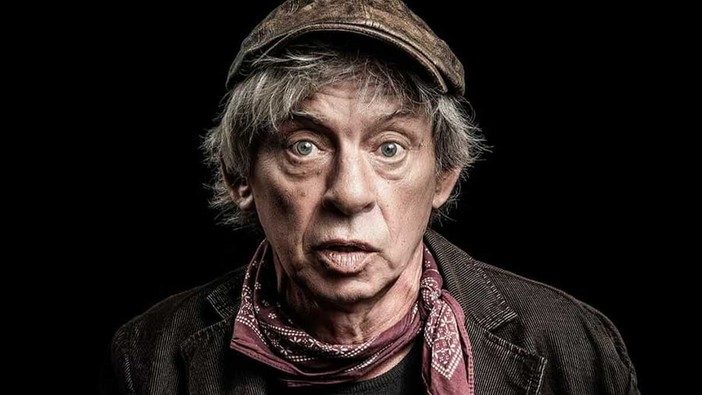 Spettacolo di Paolo Rossi al Palazzo del Parco di Bordighera