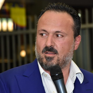 Maurizio Zoccarato, ex sindaco di Sanremo