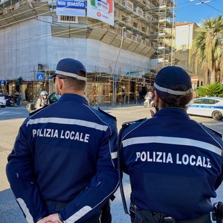 Sanremo potenzia la squadra della Polizia Locale: cinque agenti a tempo indeterminato e 13 stagionali in arrivo