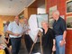 Presentata ieri la prima foto della città di Ospedaletti: il Sindaco Eraldo Crespi presente alla cerimonia Presentata ieri la prima foto della città di Ospedaletti: il Sindaco Eraldo Crespi presente alla cerimonia