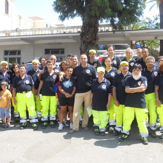 Vallecrosia: ecco il nuovo piano di Protezione Civile, moderno in linea con le direttive della Regione Liguria e della Prefettura