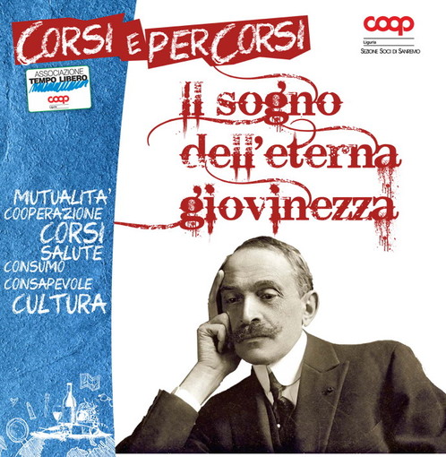 Sanremo: domani pomeriggio alla Coop di corso Matuzia 'Vita e misteri di Serge Voronoff' Sanremo: domani pomeriggio alla Coop di corso Matuzia 'Vita e misteri di Serge Voronoff'