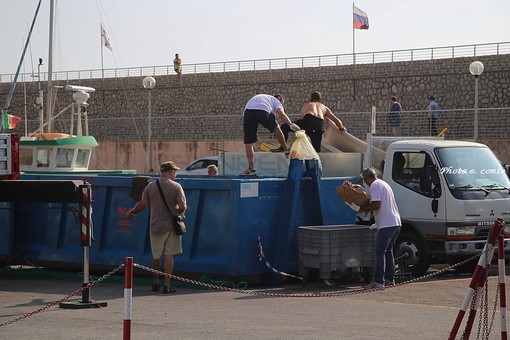 Bordighera: domenica prossima al porto turistico la pulizia dell'approdo 'Per amore, per il mare'