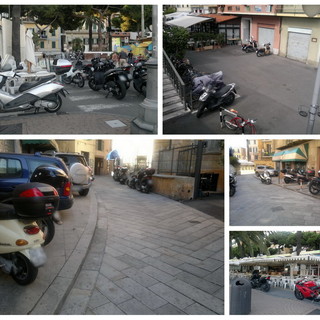 Sanremo: parcheggi 'abusivi' in ZTL, ecco le risposte da due delle tre zone da noi segnalate Sanremo: parcheggi 'abusivi' in ZTL, ecco le risposte da due delle tre zone da noi segnalate