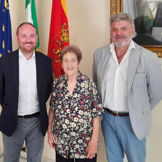 Ventimiglia: assegnato a Pierina Giauna il 'San Segundin d'Argentu', sarà consegnato il 26 agosto