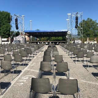 Conto alla rovescia per un'estate di eventi: all'Arena di Cuneo vanno in scena teatro, musica e cabaret