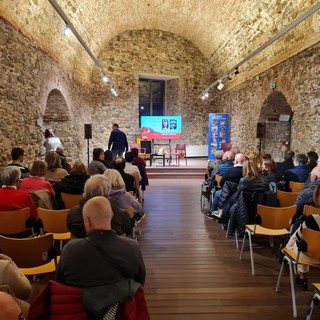 La presentazione al forte di Santa Tecla