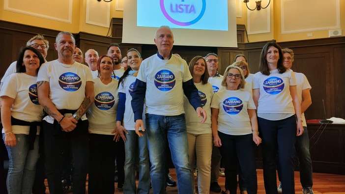 Imperia senza padroni, ora è tutti contro tutti: sconfessati Re e Mantovani Imperia senza padroni, ora è tutti contro tutti: sconfessati Re e Mantovani