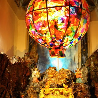 Imperia: dalla mezzanotte del 24 dicembre torna il tradizionale presepe della Parrocchia di San Benedetto Revelli