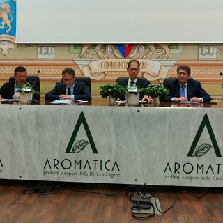 Diano Marina: querelle su 'Aromatica', Diano Domani torna all'attacco “Nomini la Gm, e succede il finimondo" Diano Marina: querelle su 'Aromatica', Diano Domani torna all'attacco “Nomini la Gm, e succede il finimondo"
