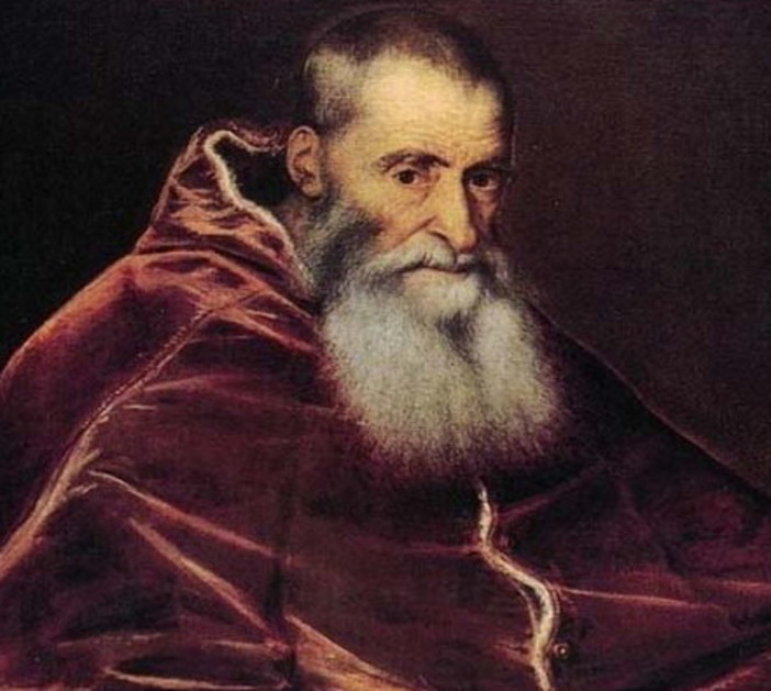Papa Paolo III Papa Paolo III