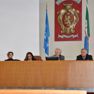 Ventimiglia: l'Amministrazione ha incontrato le categorie, Scullino "Rinnoviamo l'accordo di programma per acquisire le aree ferroviarie" Ventimiglia: l'Amministrazione ha incontrato le categorie, Scullino "Rinnoviamo l'accordo di programma per acquisire le aree ferroviarie"