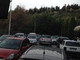 Imperia: parcheggio 'selvaggio' in via Ivanoe Amoretti, questa mattina moltissime le proteste