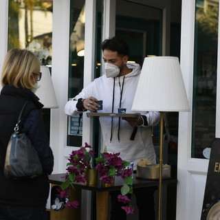 Zona gialla: bar e ristoranti aperti per 1,5 mln di liguri, la soddisfazione di Coldiretti