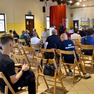 Vottignasco: presentato il programma di "Restitussion/Restituzione" 2022 (Video)