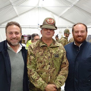 Vardirex 2019, Piana: “Una splendida macchina organizzativa che salva vite umane, porta soccorso e ripristina servizi essenziali” Vardirex 2019, Piana: “Una splendida macchina organizzativa che salva vite umane, porta soccorso e ripristina servizi essenziali”