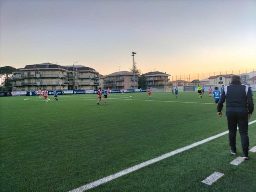 Calcio, fine settimana impegnativo per la Polisportiva Vallecrosia Academy (Foto)