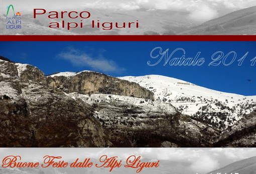 Gli appuntamenti nel Parco delle Alpi Liguri per le feste di Natale e fine anno Gli appuntamenti nel Parco delle Alpi Liguri per le feste di Natale e fine anno