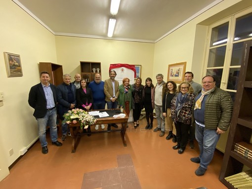 Il Punto Donna di Taggia abbraccia anche gli altri comuni, firmato protocollo d'intesa