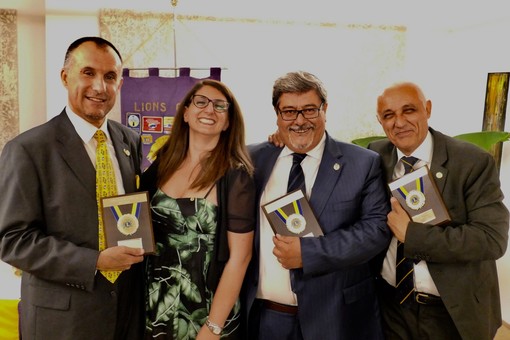 Le immagini della serata Le immagini della serata