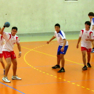Pallamano: doppio impegno sabato prossimo per le formazioni giovanili dell'Abc Bordighera