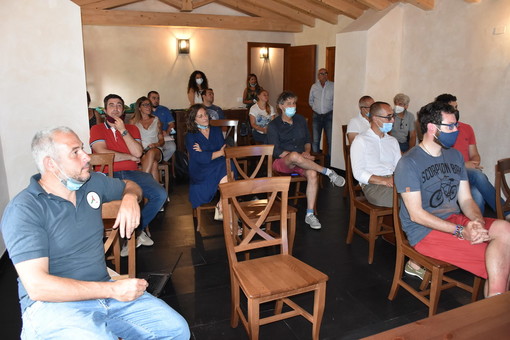 Uno studio per la prevenzione e l'allerta sui movimenti franosi nelle Valli Argentina e Armea (Foto e Video) Uno studio per la prevenzione e l'allerta sui movimenti franosi nelle Valli Argentina e Armea (Foto e Video)