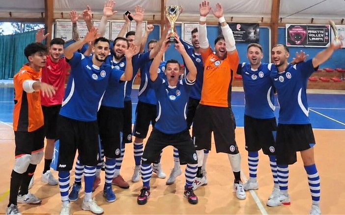 Football Sala. Il Pro Seborga Ticinia Novara si riconferma Campione d'Italia anche nel 2026 Football Sala. Il Pro Seborga Ticinia Novara si riconferma Campione d'Italia anche nel 2026