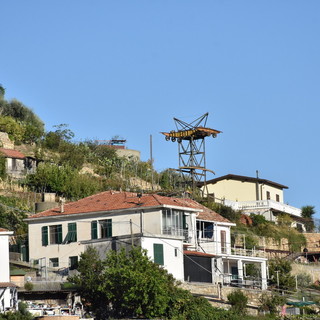 Sanremo: nuove idee per la funivia verso Bignone, un imprenditore "Non basta, servono attrazioni in vetta"