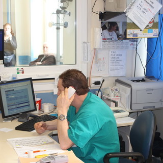Pronto Soccorso: vice Presidente regionale Viale “Liguria tra le regioni più colpite dal virus dell’influenza” Pronto Soccorso: vice Presidente regionale Viale “Liguria tra le regioni più colpite dal virus dell’influenza”