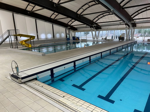 Imperia: durante l'estate la piscina 'Felice Cascione' anticipa l'orario di apertura mattutino Imperia: durante l'estate la piscina 'Felice Cascione' anticipa l'orario di apertura mattutino