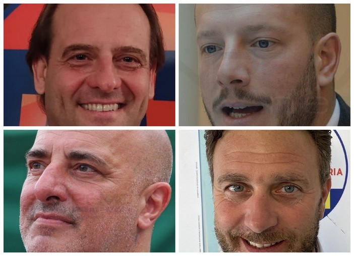 Elezioni Regionali: terminato lo scrutinio ecco i quattro Consiglieri della nostra provincia per il 2020-2025