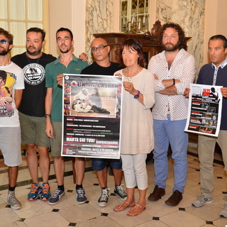 Sanremo: 'Rock in the Casbah', da mercoledì prossimo la rassegna rock più longeva del Ponente compie il suo 16° anno Sanremo: 'Rock in the Casbah', da mercoledì prossimo la rassegna rock più longeva del Ponente compie il suo 16° anno