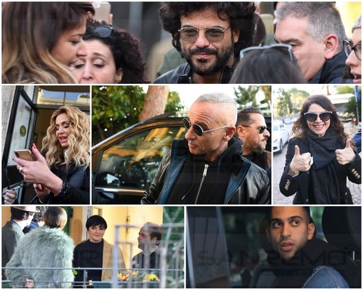 #Sanremo2019: una lunga settimana tra Vip, cantanti e Festival, ecco le più belle foto di Tonino Bonomo #Sanremo2019: una lunga settimana tra Vip, cantanti e Festival, ecco le più belle foto di Tonino Bonomo
