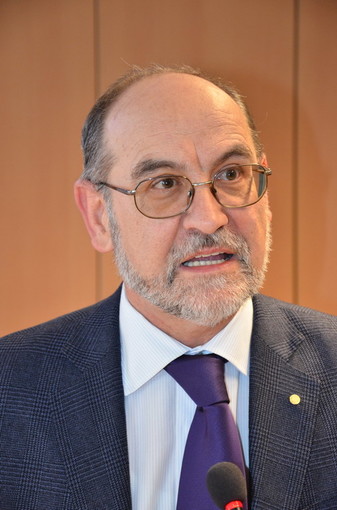 Imperia: alla Confesercenti entra nell'esecutivo il presidente regionale Marco Benedetti