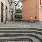 Sanremo, rinviato a settembre il torneo di pallapugno leggera in piazza Nota