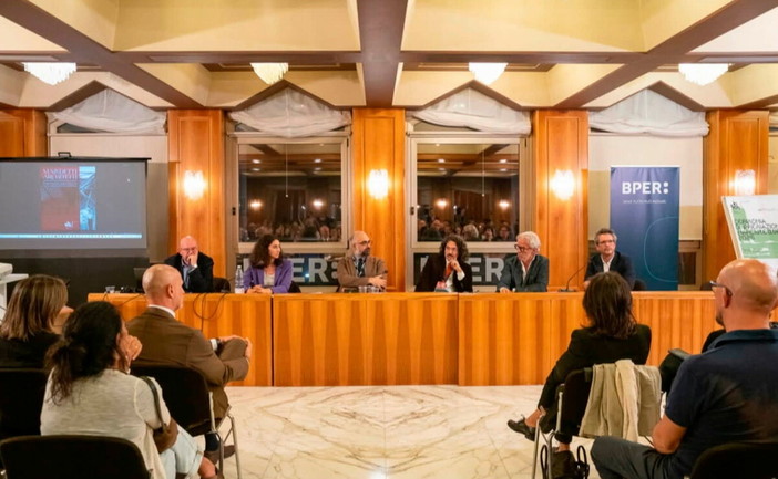 Foto FB Ordine Architetti Genova Foto FB Ordine Architetti Genova