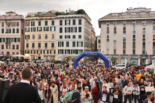 Pigiama Run Genova, mancano pochi giorni all’appuntamento del 18 settembre in Piazza Matteotti Pigiama Run Genova, mancano pochi giorni all’appuntamento del 18 settembre in Piazza Matteotti