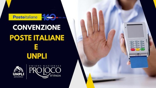 Poste Italiane: accordo con l'Unione Nazionale Pro Loco d'Italia a sostegno del territorio ligure