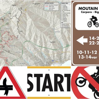 Sanremo: approvati i progetti per i percorsi di Mountain Bike nell’area di Monte Bignone (Foto)