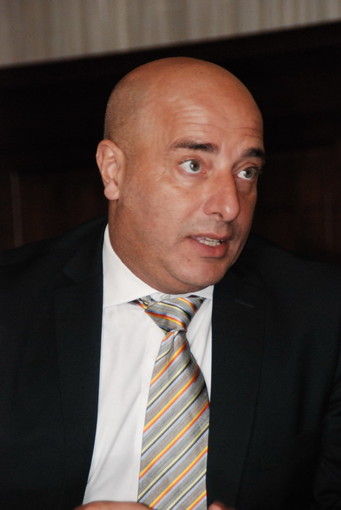 L'assessore Gianni Berrino