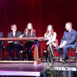 Sanremo: ecco il Festival di Musica Cristiana, da domani la musica di Dio alla Federazione Operaia Sanremo: ecco il Festival di Musica Cristiana, da domani la musica di Dio alla Federazione Operaia