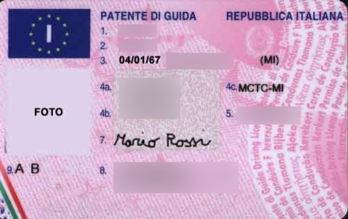 Rinnovo della patente: un sanremese che vive in Inghilterra ci spiega come funziona da loro Rinnovo della patente: un sanremese che vive in Inghilterra ci spiega come funziona da loro