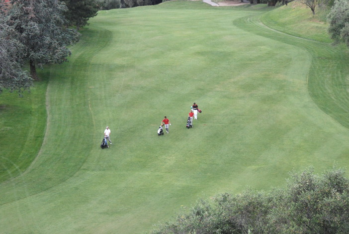 Sanremo: i risultati delle gare svolte nell'ultimo weekend al 'Golf Club degli Ulivi