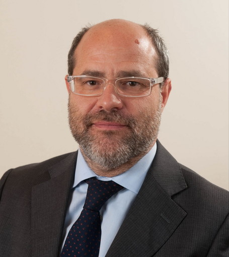 L'assessore Pippo Rossetti