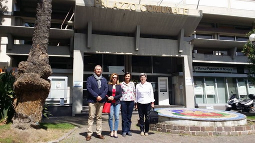 Rinnovato a Diano Marina il progetto 'Mobilità Garantita': mezzi in uso gratuito per anziani e disabili nel golfo dianese (Video)