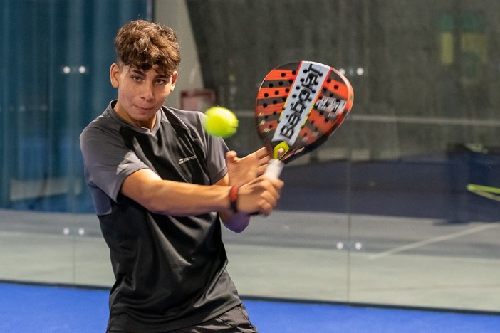 FIP Juniors World Padel Championships, convocato l'imperiese Pietro Giovannini