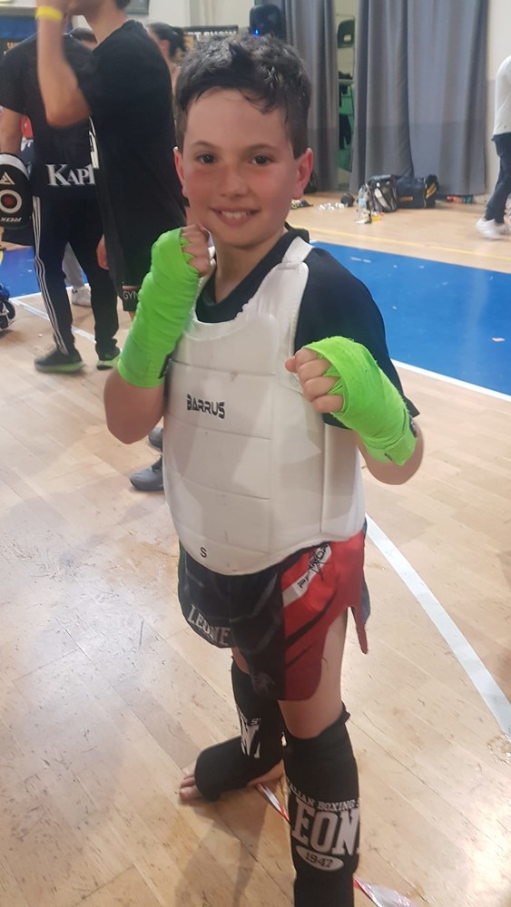 Campionato del mondo kick light, buoni risultati per gli atleti della Polisportiva Salesiani Vallecrosia (Foto) Campionato del mondo kick light, buoni risultati per gli atleti della Polisportiva Salesiani Vallecrosia (Foto)