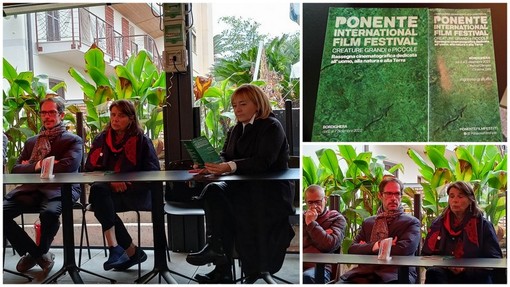 A Bordighera torna Ponente International Film Festival, rassegna cinematografica green dedicata alle "Creature grandi e piccole" (Foto e video)