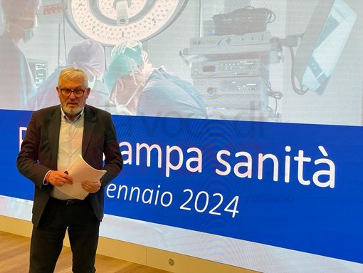 Bilancio sanità della Regione: l'Assessore Gratarola &quot;Il 'Punto nascite di Sanremo aprirà il 1° febbraio&quot;