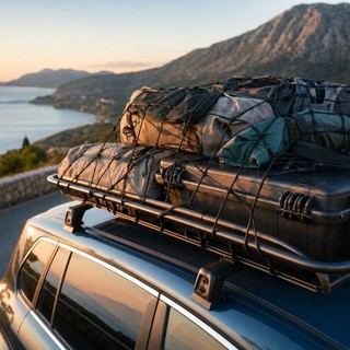 Portapacchi da tetto per auto: come scegliere la soluzione giusta per viaggiare con più spazio